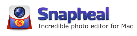Snapheal - Mac Photo Editor and Image Editing App